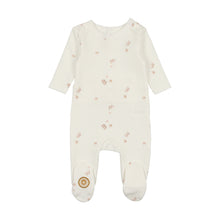 Load image into Gallery viewer, Mon Tresor Butterfly Bliss Layette Set - Ivory &amp; Pink