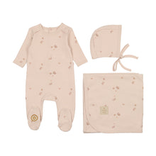 Load image into Gallery viewer, Mon Tresor Butterfly Bliss Layette Set - Barely Pink