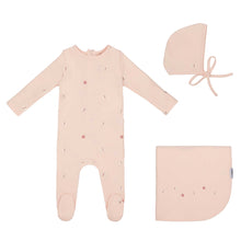 Load image into Gallery viewer, Mini Label Girls Mini Embroidered Butterfly Layette Set