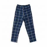 Wander & Wonder Baby Rib Leggings - Ink Check
