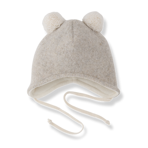 1+ In the Family Caen Chapka - Beige
