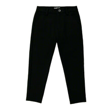 Load image into Gallery viewer, Coco Blanc Ponte Pants - Black