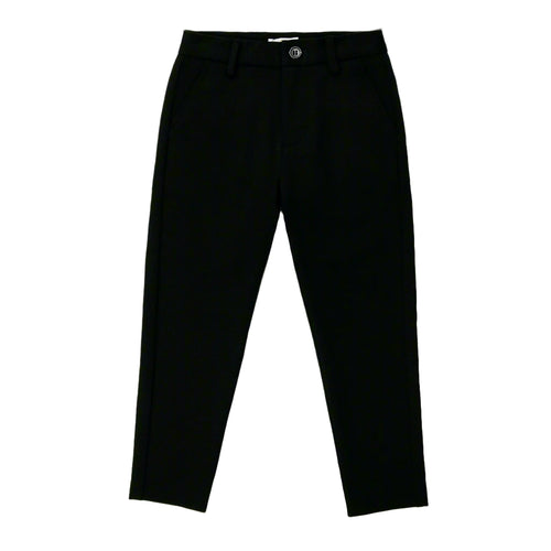 Coco Blanc Ponte Pants - Black