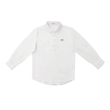 Load image into Gallery viewer, Coco Blanc Boys White Shirt
