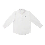 Coco Blanc Boys White Shirt