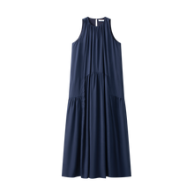Load image into Gallery viewer, Coco Blanc Teen Maxi Jumper And Blouse - Navy/White
