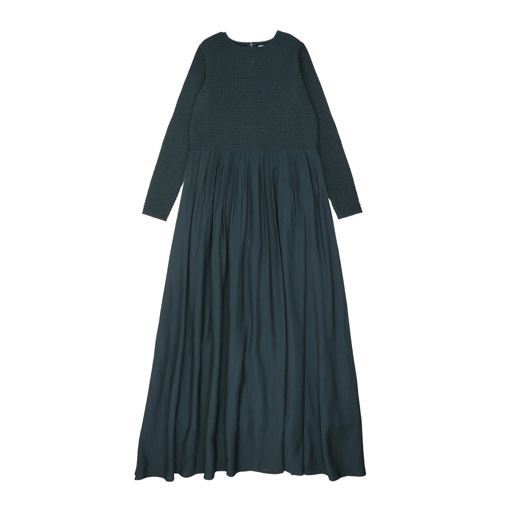 coco blanc maxi dress Coco Blanc Denim Maxi Zipper Dress Blue / 12A