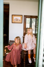 Load image into Gallery viewer, Cera Una Volta Petra Dress - Champagne