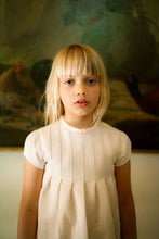 Load image into Gallery viewer, Cera Una Volta Brigitte Dress (Long Sleeves) - Cream