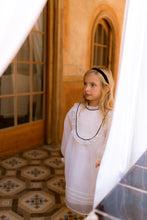 Load image into Gallery viewer, Cera Una Volta Mercedes Dress - Cream
