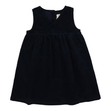 Load image into Gallery viewer, Lil Legs Corduroy Jumper - Navy