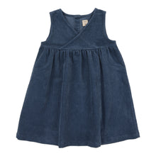 Load image into Gallery viewer, Lil Legs Corduroy Jumper - Off Blue