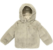 Load image into Gallery viewer, Colmar Baby Fur Jacket - Canapa