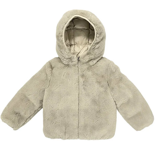 Colmar Baby Fur Jacket - Canapa