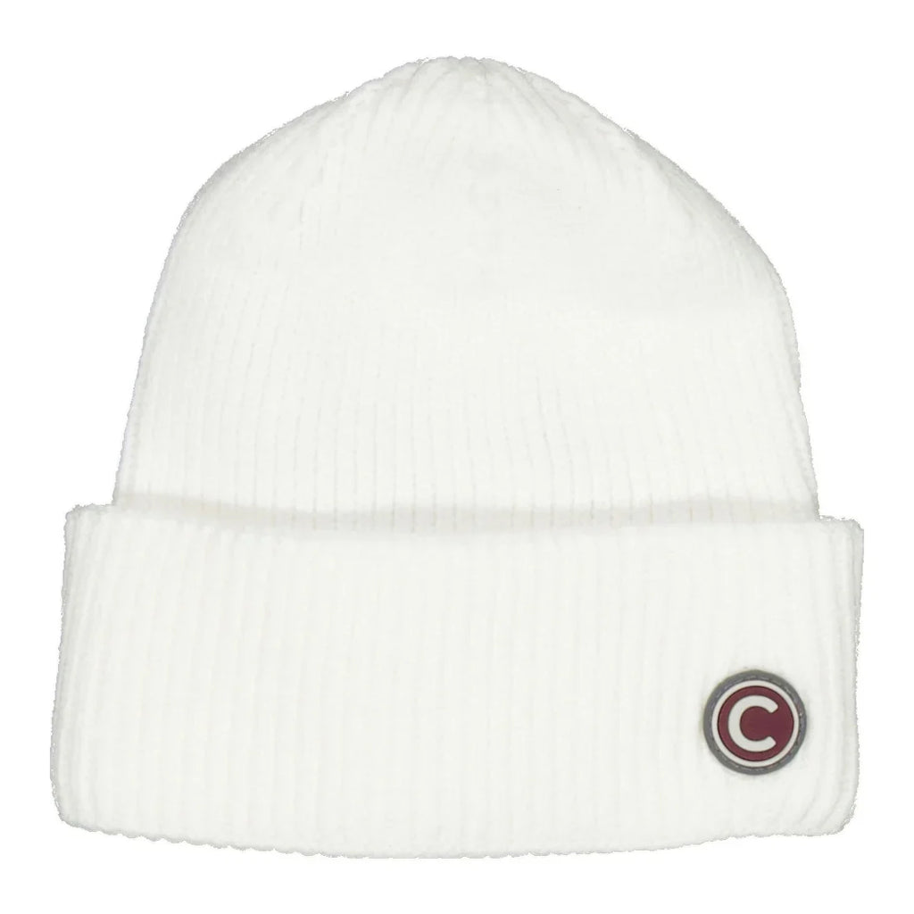 Colmar Junior Hat (068) - Bianco