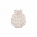 1+ In The Family Corfu Romper - Blossom