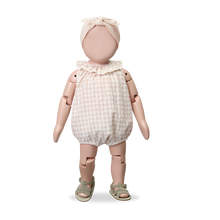 Load image into Gallery viewer, 1+ In The Family Corfu Romper - Blossom