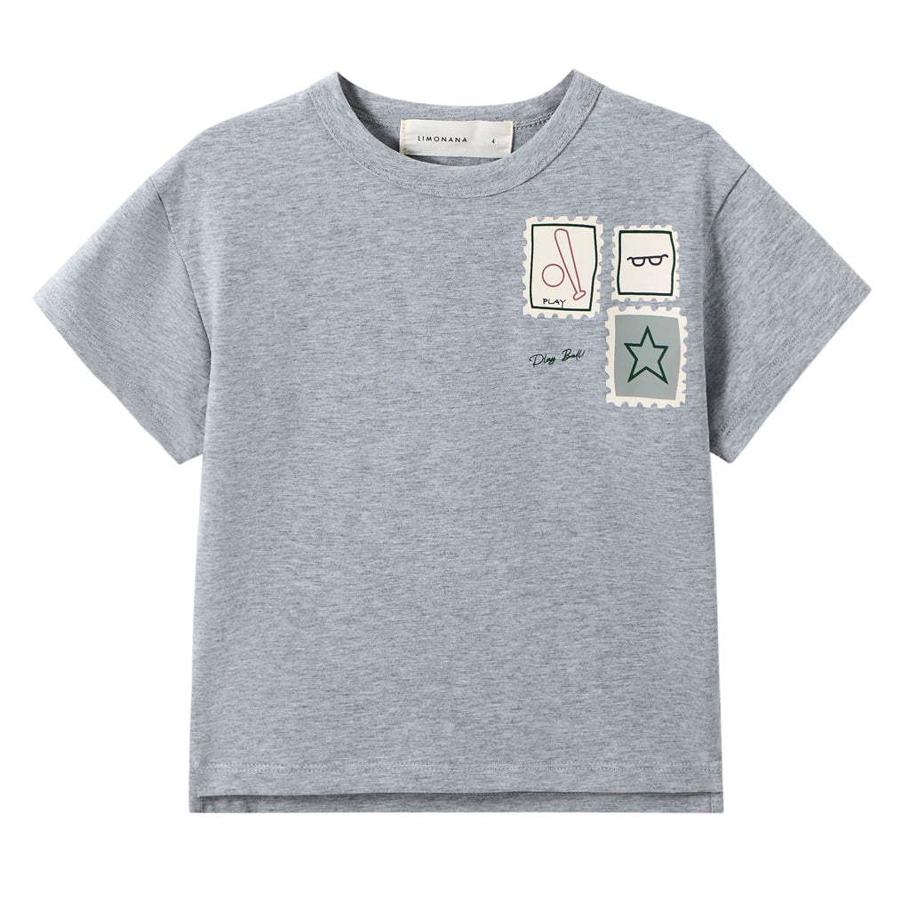 Limonana Stamp Boys Tee
