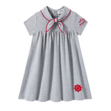 Limonana Coastal Dress - Grey