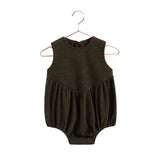 Retro Kid Camille Baby Romper - Brown