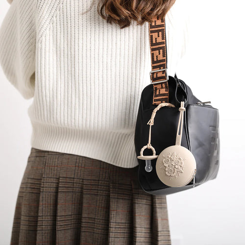 Fendi pacifier clearance