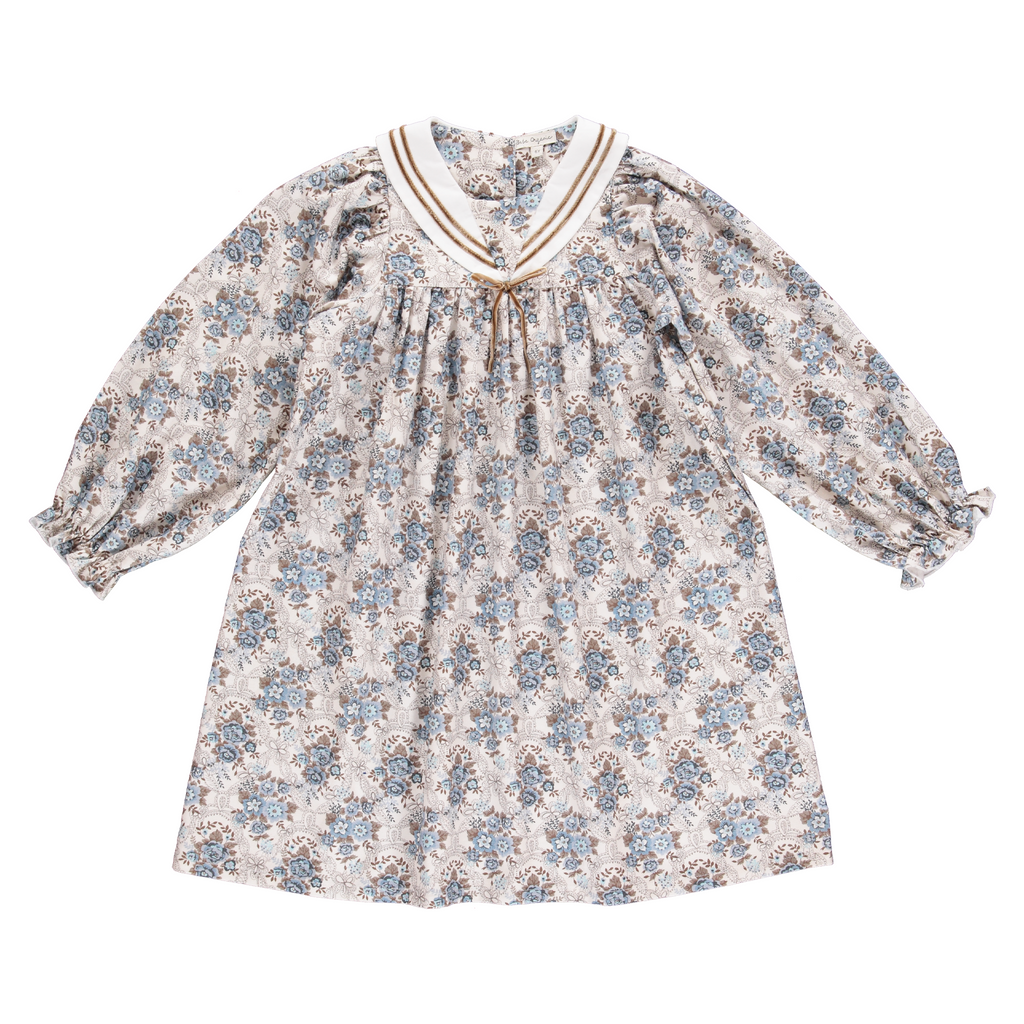 Bebe Organic Catherine Dress - Vintage Floral