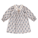 Bebe Organic Catherine Dress - Vintage Floral