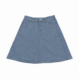 Bopop Denim Skirt