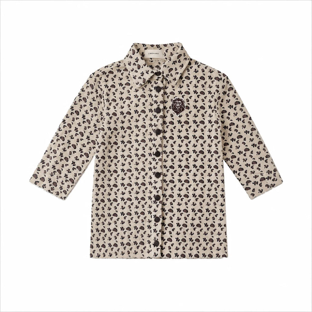 Limonana Heritage Dress - Cream