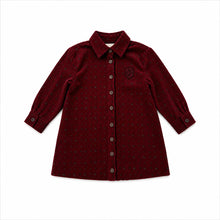 Load image into Gallery viewer, Limonana Heritage Dress - Red