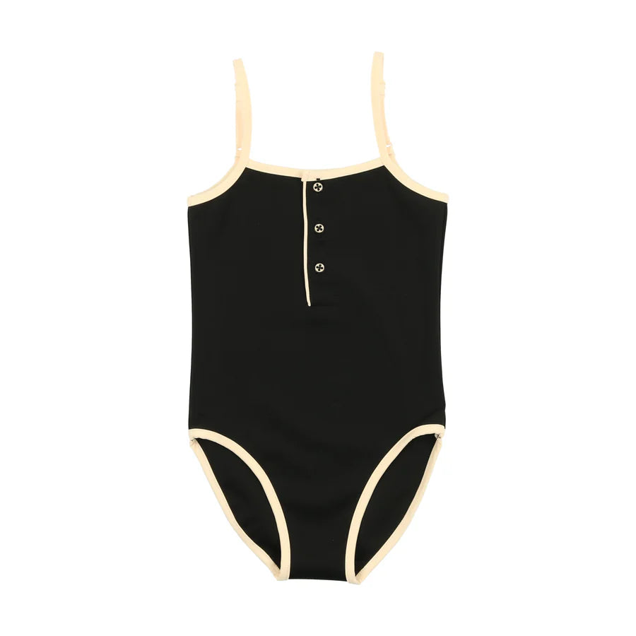Coco Blank Girls Swimsuit