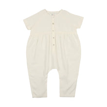 Load image into Gallery viewer, Coco Blank Long Linen Romper