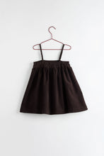 Load image into Gallery viewer, Please Mom Cocoa Corduroy Dress