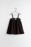 Please Mom Cocoa Corduroy Dress