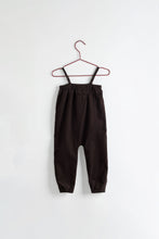 Load image into Gallery viewer, Please Mom Cocoa Corduroy Romper