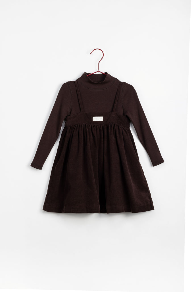 Please Mom Cocoa Turtleneck