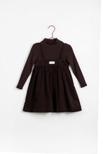 Load image into Gallery viewer, Please Mom Cocoa Turtleneck