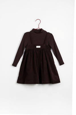Please Mom Cocoa Turtleneck