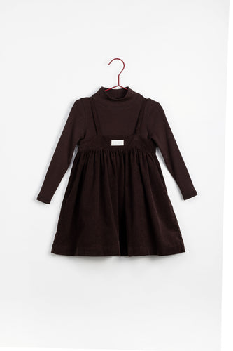 Please Mom Cocoa Turtleneck