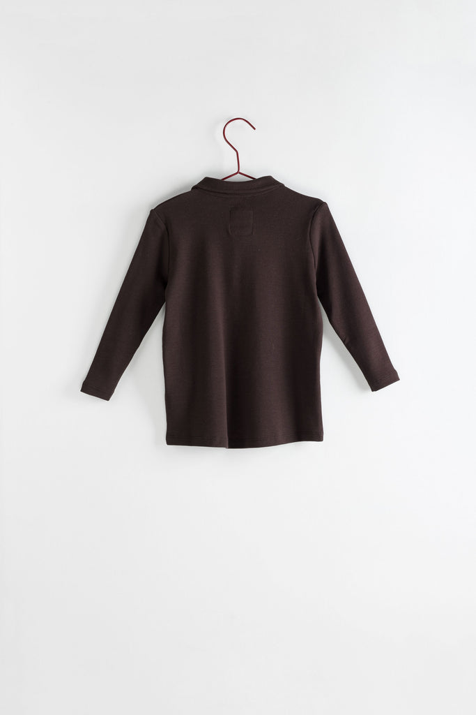 Please Mom Cocoa Jersey Shirt