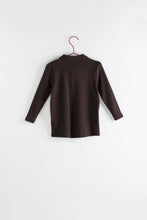 Load image into Gallery viewer, Please Mom Cocoa Jersey Shirt