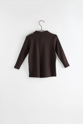 Please Mom Cocoa Jersey Shirt