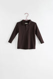 Please Mom Cocoa Jersey Shirt