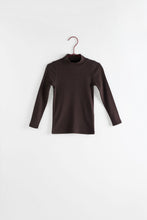 Load image into Gallery viewer, Please Mom Cocoa Turtleneck