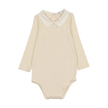 Load image into Gallery viewer, Coco blanc Peter Pan Onesie Ivory