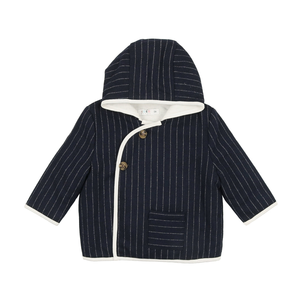 Coco blanc Baby Coat