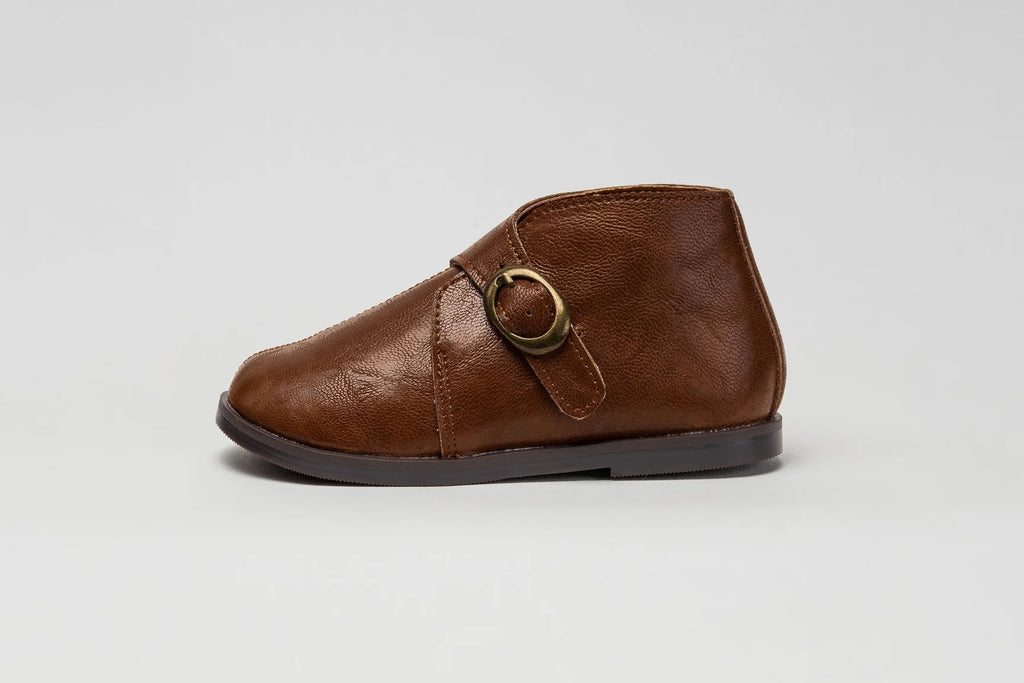 Tannery & Co Cognac Derbies