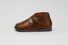 Load image into Gallery viewer, Tannery &amp; Co Cognac Derbies