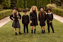 Load image into Gallery viewer, Little Parni LP Mockneck (K582) - Black