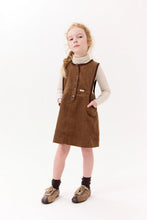 Load image into Gallery viewer, Crew Kids Ella Jumper - Tan